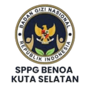 SPPG Benoa Kuta Selatan, Halal Verse client