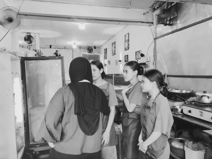 Halal Verse team during an on-site halal assessment