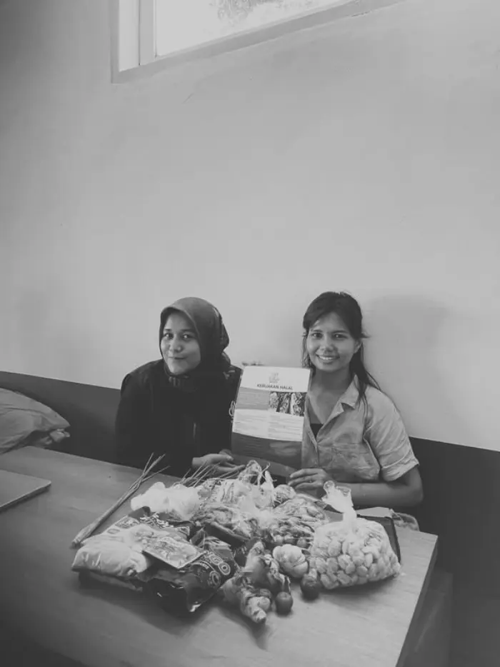 Halal Verse team during an on-site halal assessment
