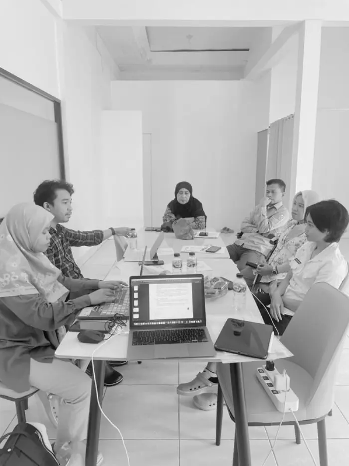 Halal Verse team during an on-site halal assessment