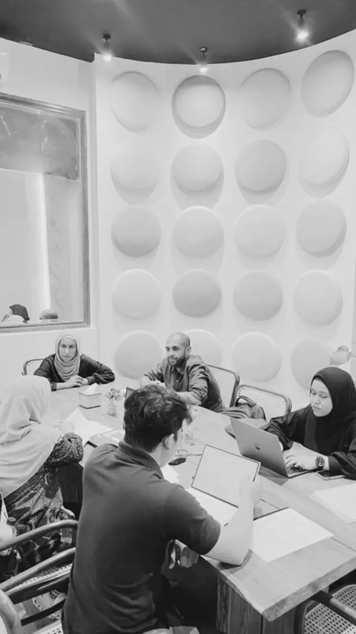 Halal Verse team during an on-site halal assessment